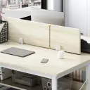 Modern Open Office Workstation Desk with Shared Workspace Design - Maoters thumbnail 6