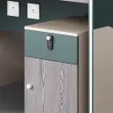 Partition Staff Workstation Desk - Maoters thumbnail 6