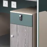 Partition Staff Workstation Desk - Maoters thumbnail 6