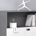 Minimalist Office Lockable Sideboard - Maoters thumbnail 12