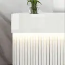 Modern Light Luxury Reception Desk - Maoters thumbnail 9