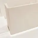 Modern Wave Curved Reception Desk for Salons - Maoters thumbnail 10