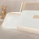 Salon Modern LED Front Desk - Maoters thumbnail 7
