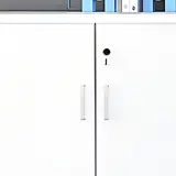 Admin Room Drawer Combination Side Cabinet - Maoters thumbnail 16