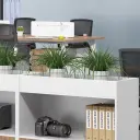 Minimalist Lockable Office Sideboard - Maoters thumbnail 12