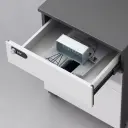 Under Desk Rolling Office File Cabinet - Maoters thumbnail 6