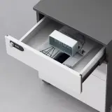 Under Desk Rolling Office File Cabinet - Maoters thumbnail 6