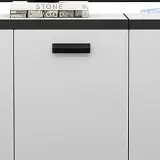 Modern Office Storage Credenza Cabinet with Doors - Maoters thumbnail 8