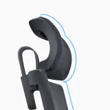 Classic Swivel Ergonomic Office Chair thumbnail 6