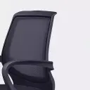 Comfortable Mesh Office Chair Conference Staff Chair thumbnail 5