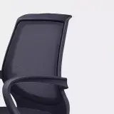 Comfortable Mesh Office Chair Conference Staff Chair thumbnail 5