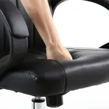 Comfortable Office Chair with Swivel and Lift thumbnail 7