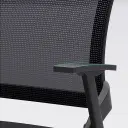 Folding Training Chair Office Chair – Maoters thumbnail 5