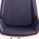 Modern Executive Chair Office Chair with Backrest thumbnail 5