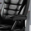 Reclinable Bowed Office Chair – Ultimate Comfort thumbnail 6