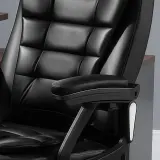 Reclinable Bowed Office Chair – Ultimate Comfort thumbnail 6