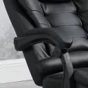Recliner Executive Chair – Lift, Swivel & Massage thumbnail 6