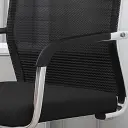 Stylish and Simple Swivel Ergonomic Office Chair thumbnail 5
