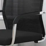 Stylish and Simple Swivel Ergonomic Office Chair thumbnail 5