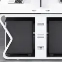 Shared Office Divider Workstation - Maoters thumbnail 8