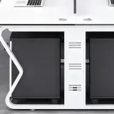 Shared Office Divider Workstation - Maoters thumbnail 8