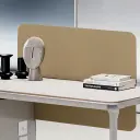 Simple Modern Desk with Storage - Maoters thumbnail 6