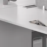 Simple Office Desk and Chair - Maoters thumbnail 7