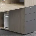 Modern Employee Office Desks - Maoters thumbnail 8