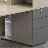 Modern Employee Office Desks - Maoters thumbnail 8