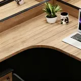 Frame Privacy Screen Office Workstation - Maoters thumbnail 10