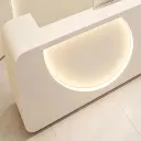 Lobby Curved LED Reception Counter - Maoters thumbnail 10