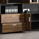 Manager Office Mixed Storage Cabinet - Maoters thumbnail 12