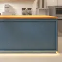 Wood Top LED Retail Reception Desk - Maoters thumbnail 6