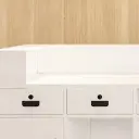 Salon Lobby LED Reception Desk - Maoters thumbnail 8
