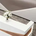 Modern Office Marble Reception Desk - Maoters thumbnail 9