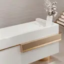 Salon Modern LED Front Desk - Maoters thumbnail 10