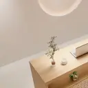 Simple Rattan Reception Desk - Maoters thumbnail 7