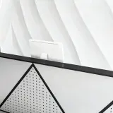 Simple Modern Light Luxury Reception Desk - Maoters thumbnail 9