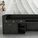 Simple Modern Light Luxury Reception Desk - Maoters thumbnail 10