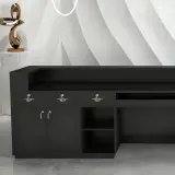 Simple Modern Light Luxury Reception Desk - Maoters thumbnail 10