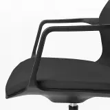 Liftable Swivel Office Chair – Maoters thumbnail 3