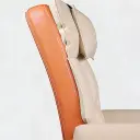 Luxury Reclining Executive Chair with Cushion thumbnail 6