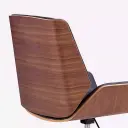 Modern Executive Chair Office Chair with Backrest thumbnail 4