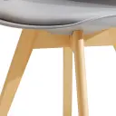 Solid Wood Conference Chair – Maoters thumbnail 6