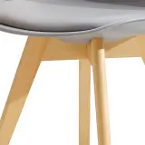 Solid Wood Conference Chair – Maoters thumbnail 6