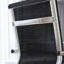 Stylish and Simple Swivel Ergonomic Office Chair thumbnail 6
