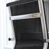 Stylish and Simple Swivel Ergonomic Office Chair thumbnail 6