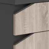 Small Office Locking File Cabinet - Maoters thumbnail 5