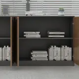 Wooden Office File Cabinet – Maoters thumbnail 20