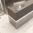 Modern Commercial Reception Desk for Retail Stores - Maoters thumbnail 8